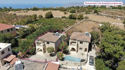 Detached Villa For Sale  in  Ineia