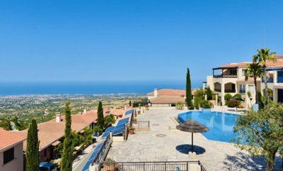 Detached Villa For Sale  in  Tsada