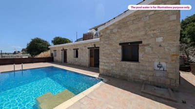 Detached Villa For Sale  in  Acheleia