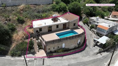 Detached Villa For Sale  in  Acheleia
