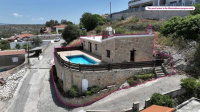 Detached Villa For Sale  in  Acheleia