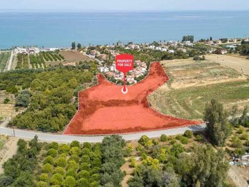 Residential Land For Sale  in  Argaka