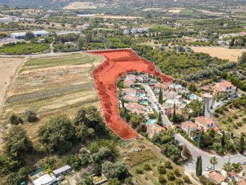 Residential Land For Sale  in  Argaka