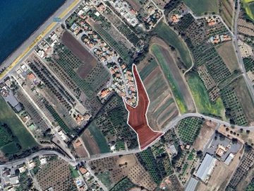 Residential Land For Sale  in  Argaka