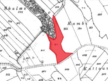 Residential Land For Sale  in  Argaka