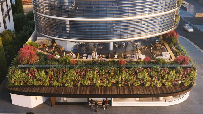 Image No.2-Commercial à vendre à Paphos