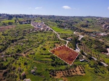 Residential Land For Sale  in  Drouseia