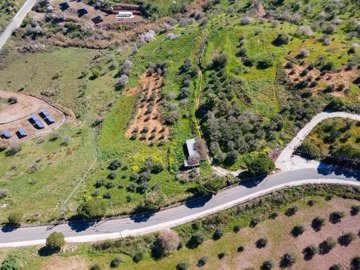Residential Land For Sale  in  Drouseia