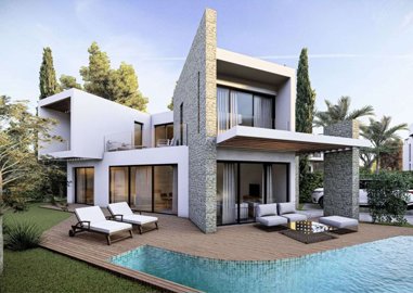 Detached Villa For Sale  in  Acheleia