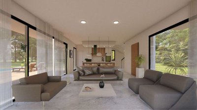 Detached Villa For Sale  in  Acheleia