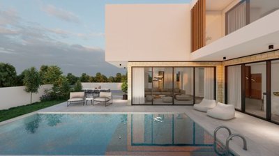 Detached Villa For Sale  in  Acheleia