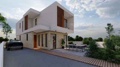 Detached Villa For Sale  in  Acheleia