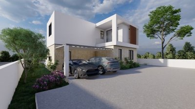 Detached Villa For Sale  in  Acheleia