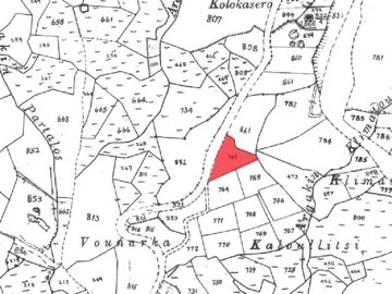Residential Land For Sale  in  Drouseia