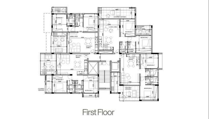 Image No.5-2 Bed Apartment for sale