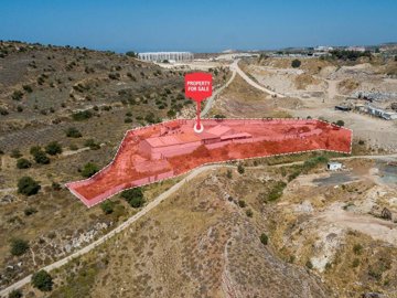 Warehouse For Sale  in  Agia Varvara