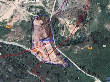 Warehouse For Sale  in  Agia Varvara