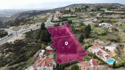 Residential Land For Sale  in  Tsada