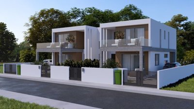 Detached Villa For Sale  in  Acheleia
