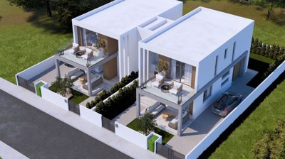 Detached Villa For Sale  in  Acheleia