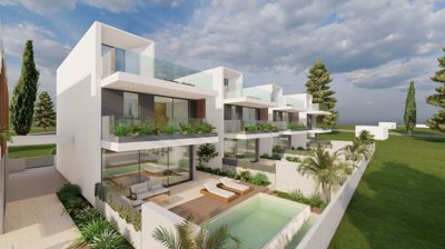 Detached Villa For Sale  in  Kissonerga