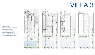 Detached Villa For Sale  in  Kissonerga