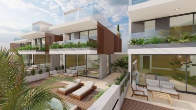 Detached Villa For Sale  in  Kissonerga