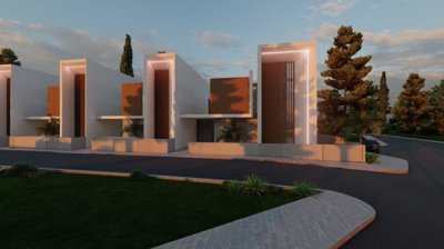 Detached Villa For Sale  in  Kissonerga
