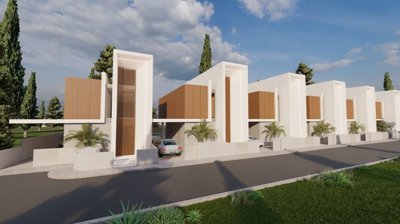 Detached Villa For Sale  in  Kissonerga