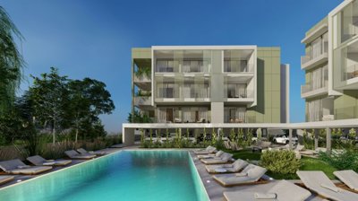 Apartment For Sale  in  Kato Paphos - Universal