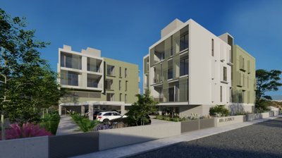 Apartment For Sale  in  Kato Paphos - Universal