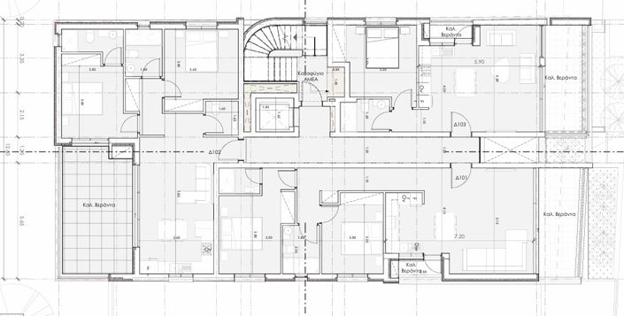 Image No.4-Appartement de 2 chambres à vendre à Chlorakas