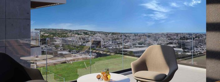 Image No.6-Appartement de 2 chambres à vendre à Paphos