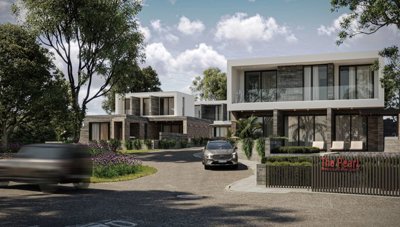 Detached Villa For Sale  in  Chlorakas