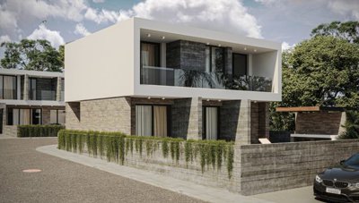 Detached Villa For Sale  in  Chlorakas