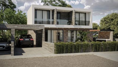 Detached Villa For Sale  in  Chlorakas