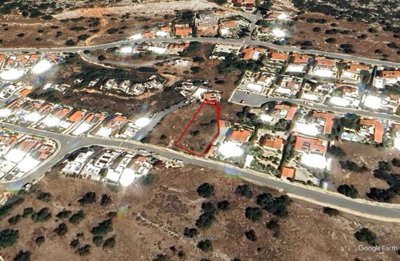 Residential Land For Sale  in  Peyia