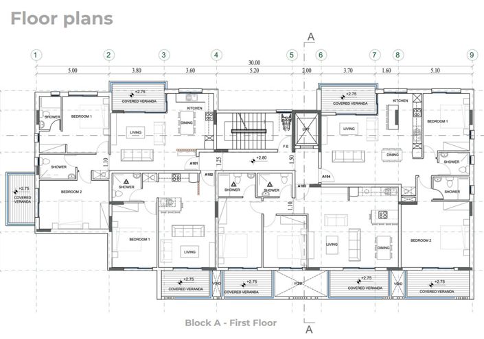 Image No.4-1 Bed Apartment for sale