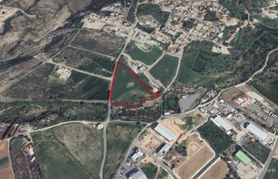 Residential Land For Sale  in  Tremithousa