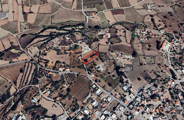 Image No.5-Terre à vendre à Polemi