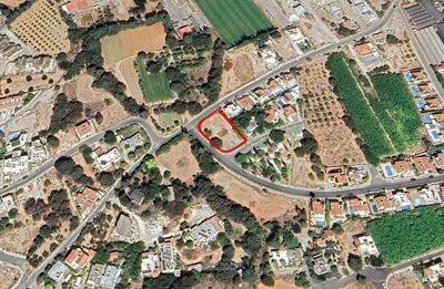 Detached Villa For Sale  in  Acheleia