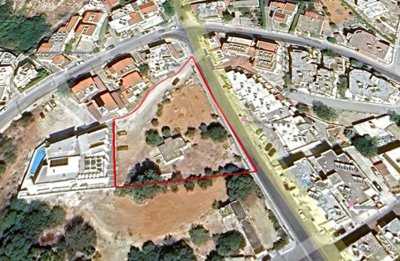 Detached Villa For Sale  in  Acheleia