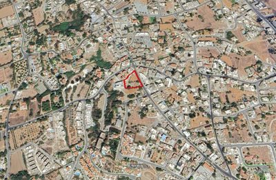 Residential Land For Sale  in  Chlorakas