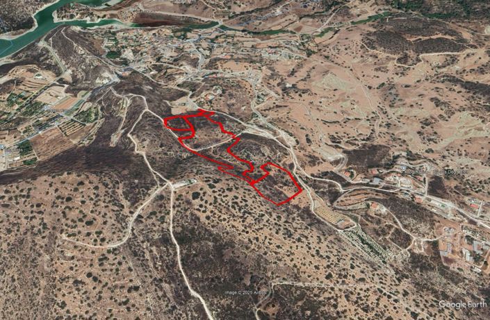 Image No.2-Terre à vendre à Foinikaria