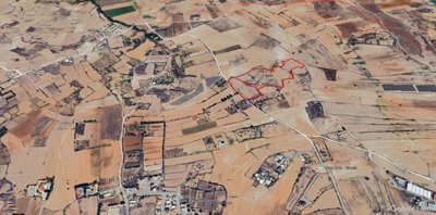 Agricultural Land For Sale  in  Ayioi Trimithias