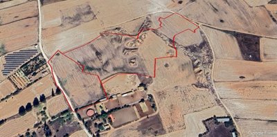 Agricultural Land For Sale  in  Ayioi Trimithias
