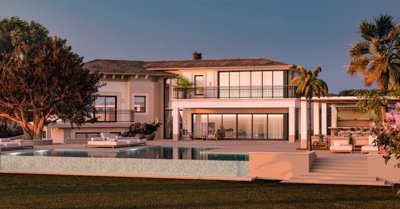 Detached Villa For Sale  in  Peyia - Sea Caves