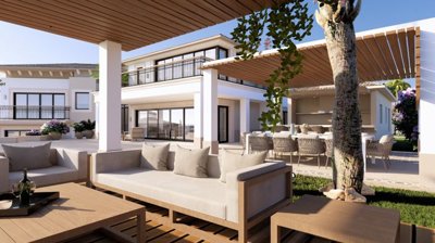 Detached Villa For Sale  in  Acheleia