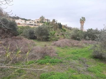 Residential Land For Sale  in  Chlorakas