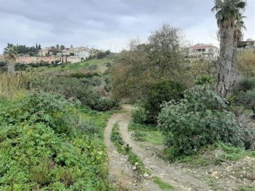 Residential Land For Sale  in  Chlorakas